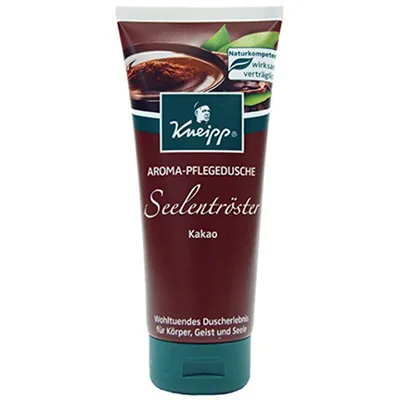 Kneipp Aroma - Pflegedusche Seelentröster mit Kakao (Żel pod prysznic `Kakao`)