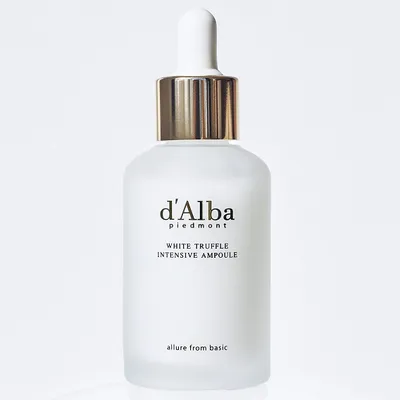 D'Alba White Truffle Intensive Ampoule (Intensywna ampułka z białej trufli)
