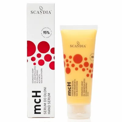 Scandia Cosmetics Serum do dłoni mCh