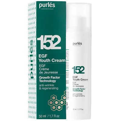 Purles 152 EGF Youth Cream (Krem młodości)