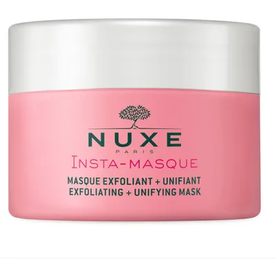 Nuxe Insta-Masque, Masque Exfoliant + Unifiant Insta-Masque (Złuszczająca maska ujednolicająca skórę)