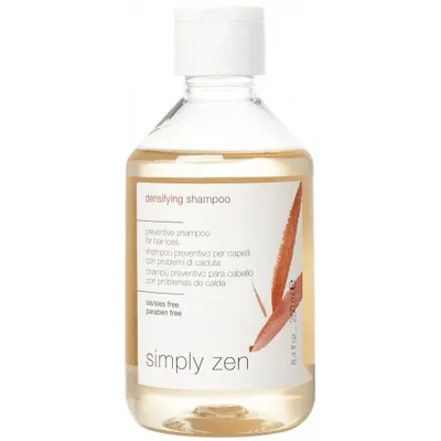 Simply Zen Densifying Shampoo (Szampon hamujący wypadanie włosów)