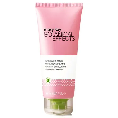 Mary Kay Botanical Effects, Invigorating Scrub (Peeling energizujący)