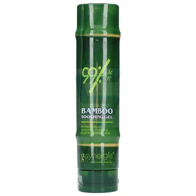 G-synergie Korean Beauty Secret, Bamboo Soothing Gel 99% (Bambusowy żel kojący do twarzy i ciała)