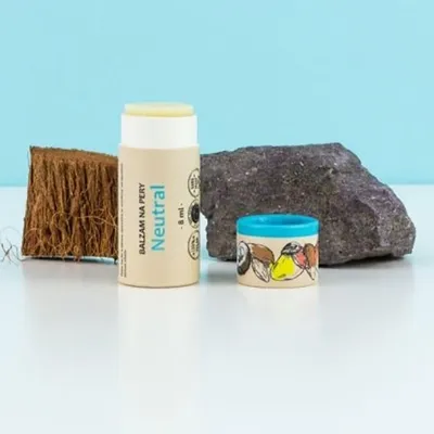 Kvitok Balsam do ust `Neutral`
