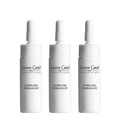 Leonor Greyl Complexe Energisant Ampoules (Ampułki energetyzujące)