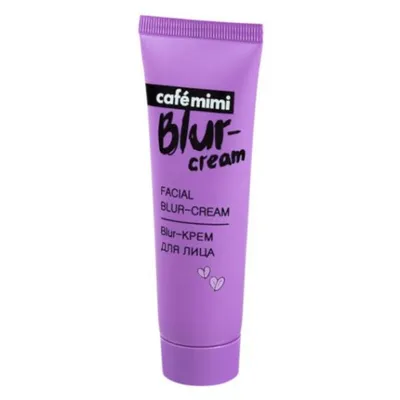 Cafe Mimi Facial Blur Cream (Krem do twarzy)