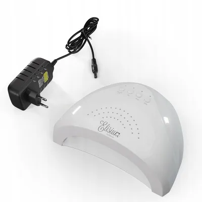 Elisium SUNUV1, Lampa do manicure UV/LED 24/48W