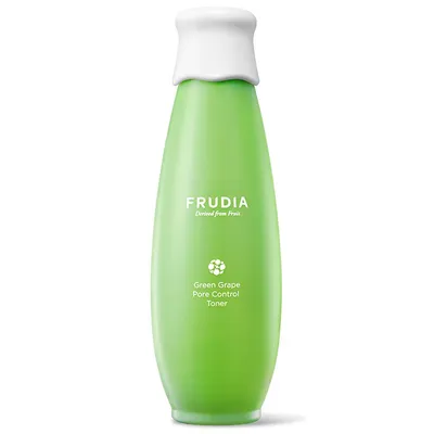 Frudia Green Grape Pore Control Toner (Odświeżający tonik dla cery tłustej)