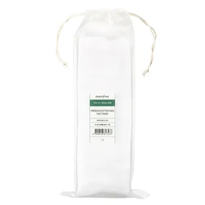Innisfree Premium Cotton Pads (Waciki kosmetyczne)