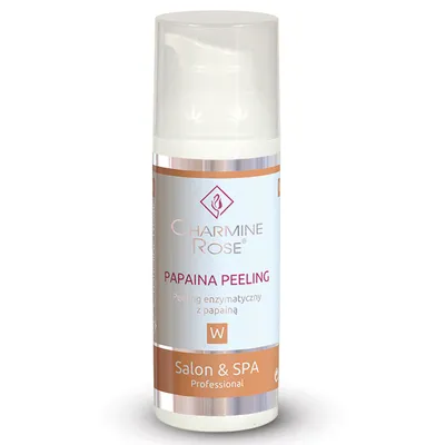 Charmine Rose Papaina Peeling (Peeling enzymatyczny z papainą)