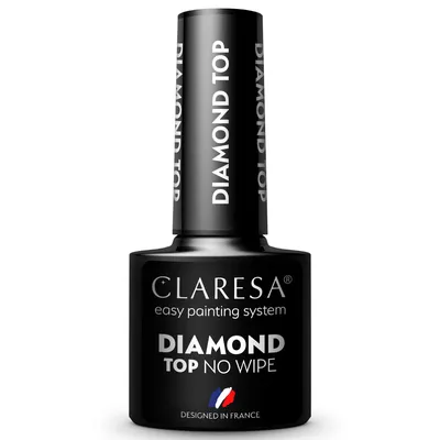 Claresa Diamond Top No Wipe (Top bez przemywania)