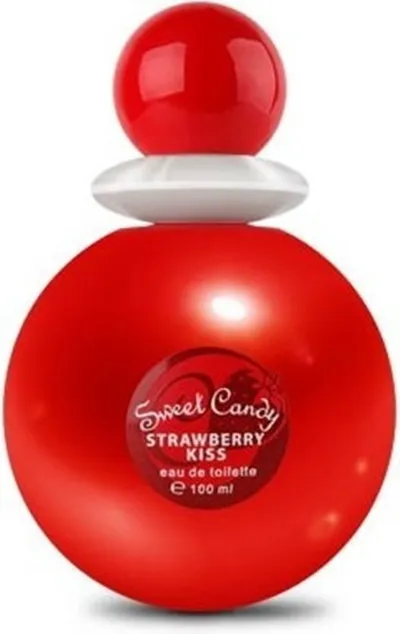 Jean Marc Sweet Candy Strawberry Kiss EDT