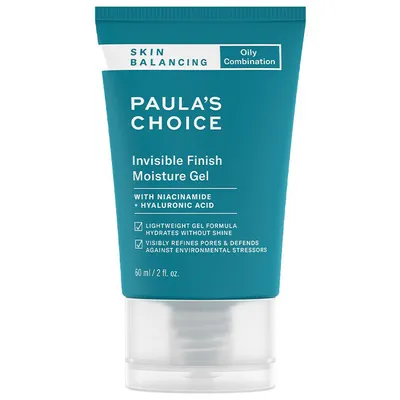 Paula's Choice Invisible Finish Moisture Gel (Żel nawilżający)