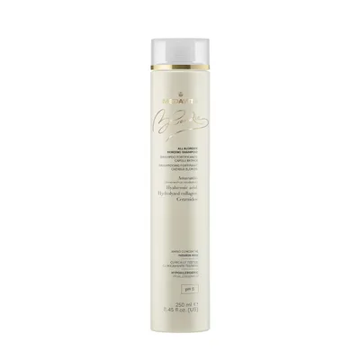Medavita Blondie All Blondes Bonding Shampoo (Szampon odbudowujący wzmacniający kolor włosów blond pH 5)