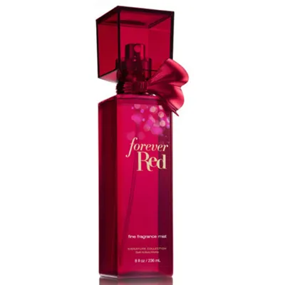 Bath & Body Works Forever Red, Fine Fragrance Mist (Mgiełka zapachowa)