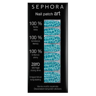 Sephora Nail Patch (Lakier w formie naklejek)