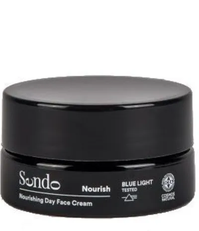 Sendo Nourishing Day Face Cream (Odżywczy krem do twarzy na dzień)