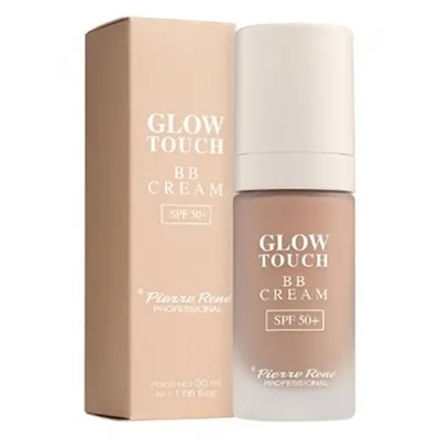 Pierre Rene Fluid Glow Touch BB Cream SPF 50+ (Krem BB)