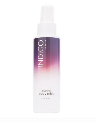 Indigo Nails Lab Home Spa, Bad Icon, Alluring Body Mist (Mgiełka do ciała)