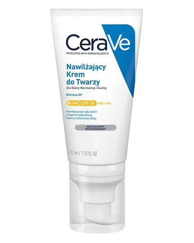 CeraVe Facial Moisturising Lotion SPF 30 (Nawilżający Krem do Twarzy SPF 30)