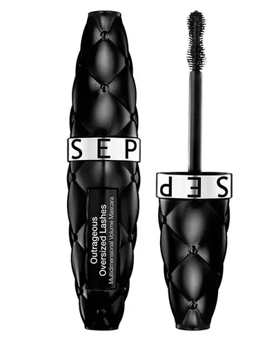 Sephora Collection, Outrageous Oversized Lashes Multidimensional Volume Mascara (Tusz zwiększający objętość rzęs)