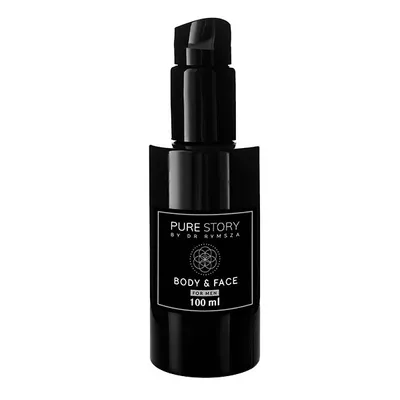 Pure Story By Dr Rymsza Face And Body Lotion For Men (Krem do twarzy i ciała)