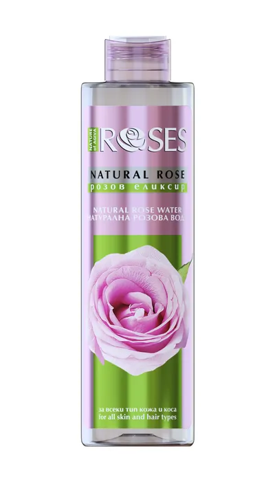Nature of Agiva Roses, Natural Rose Water (Naturalna woda różana)
