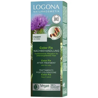 Logona Color Conditioner (Odżywka do włosów farbowanych)