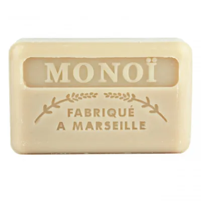 Fabrique a Marseille Monoi Savon de Marseille (Mydło marsylskie z masłem Shea `Olejek Monoi`)