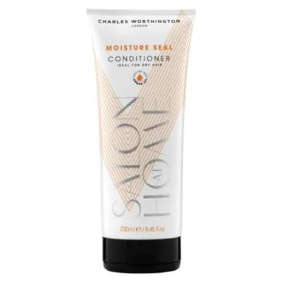 Charles Worthington Salon at Home, Moisture Seal Conditioner (Nawilżająca odżywka do włosów)