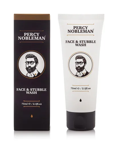 Percy Nobleman Face & Stubble Wash (Żel do mycia twarzy)