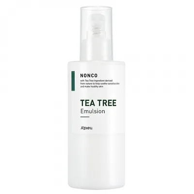A'pieu NonCo, Tea Tree Emulsion (Nawilżająca emulsja do twarzy)