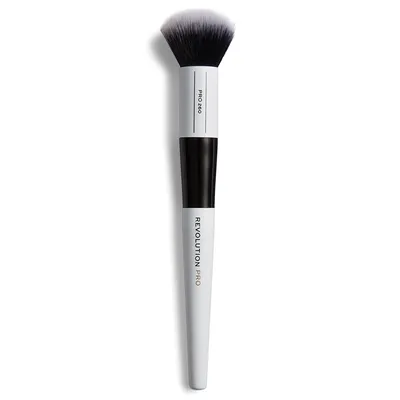 Revolution Pro 260 Medium Domed Fluffy Brush (Pędzel do makijażu twarzy)