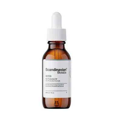 Scandinavian Biolabs Hair Protection Oil (Olejek do włosów)