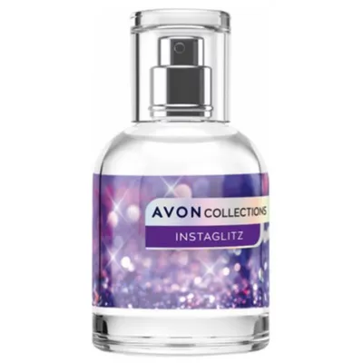 Avon Collections, Festive Glow Instaglitz EDT