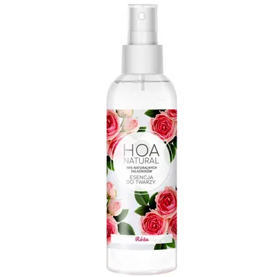 Hoa Natural Esencja do twarzy `Róża`