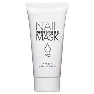 Avon Nail Experts, Nail Moisture Mask (Pielęgnacyjna maseczka do dłoni i paznokci)
