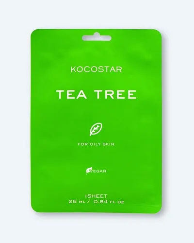 Kocostar Tea Tree Sheet Mask (Maska w płacie)