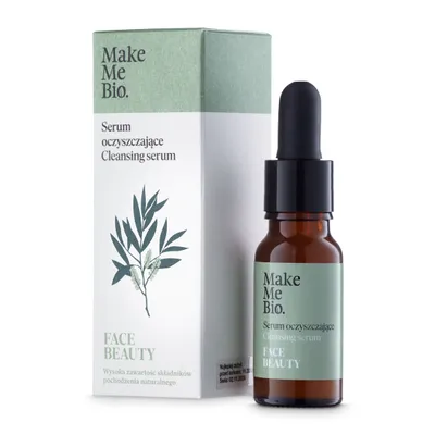 Make Me Bio Face Beauty (Serum Oczyszczające)