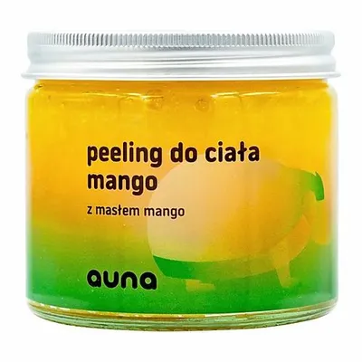 Auna Peeling do ciała z masłem mango