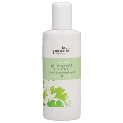 Provida Organics Clear Skin, Body & Face Cleaner (Olejek do mycia twarzy i ciała)