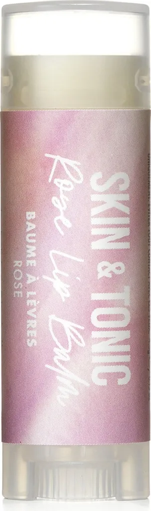 Skin&Tonic London Rose Lip Balm (Balsam do ust)