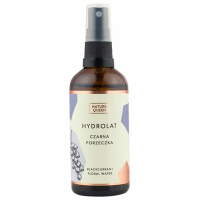 Nature Queen Hydrolat z czarnej porzeczki