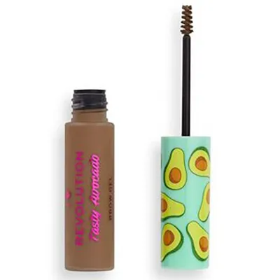 I Heart Revolution Tasty, Avocado Brow Gel (Żel do stylizacji brwi)