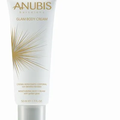 Anubis Cosmetics Glam Body Cream (Rozświetlający krem do ciała)