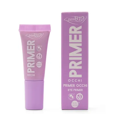 puroBIO cosmetics Primer Occhi (Baza pielęgnacyjna do powiek (nowa wersja))