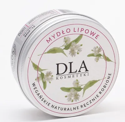 Kosmetyki DLA Mydło lipowe
