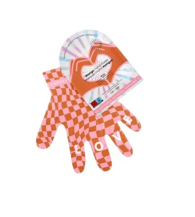 Sephora Collection, The Future is Yours, Coconut Hand Masks (Maska do rąk)