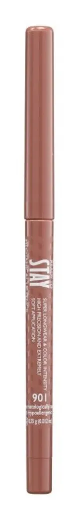 Milucca Ready to Stay Lip Pencil (Kredka do ust)